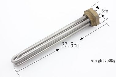 Diamètre électrique de l'élément 8mm de chauffe-eau d'accessoires de chauffe-eau