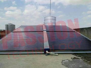 Capteur solaire de tube électronique solaire de chauffe-eau, collecteur évacué de tube