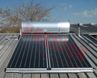 Contrôleur intelligent de toit plat solaire de chauffe-eau de plat pressurisé haut efficace