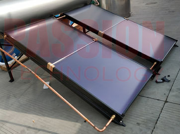 Chauffe-eau solaire de capteur solaire de plat plat