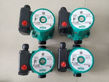Pompe de pression de pompe de circulation de pompe de gavage de WILO pour le chauffe-eau solaire