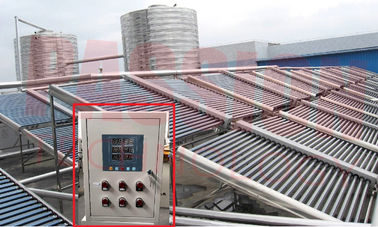 Contrôleur intelligent solaire de station de pompage pour le système de chauffage solaire centralisé de l'eau