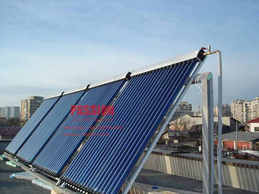 De pression anti 14mm chauffe-eau solaire de congélation de capteur solaire de caloduc de condenseur du panneau solaire