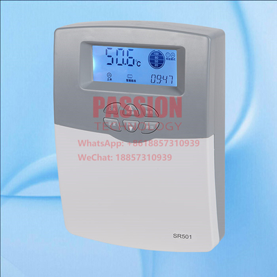 Chauffe-eau de Temperature Control Solar de régulateur de niveau de l'eau SR501