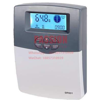 Contrôleur SR501 pour l'eau solaire Heater Temperature Sensor Control de basse pression
