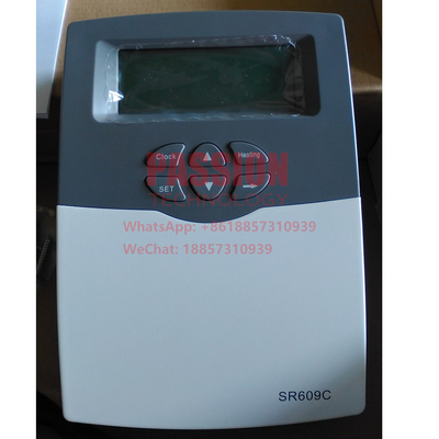 Contrôleur de SR609C Digital pour l'eau solaire pressurisée Heater Temperature Control