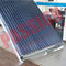 cadre en acier galvanisé par Portable solaire de tube électronique de chauffe-eau de la capacité 200L