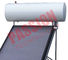 Chauffe-eau solaire économiseur d'énergie de plat plat pour le chauffage d'eau chaude 150L