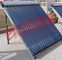 Capteur solaire de piscine approuvée de la CE, cadre d'alliage d'aluminium de collecteur solaire 