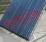 Capteur solaire de tube du caloduc 30, collecteurs solaires de chauffage d'eau pour l'appartement