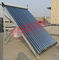 Collecteur solaire de l'eau de douche écologique, OEM de collecteur de caloduc disponible