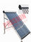 Anti U tubulure en aluminium de congélation de capteur solaire de tuyau de 20 tubes pour la Chambre