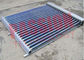 25 collecteurs thermiques solaires de tube évacués par côté des tubes un pour se baigner à la maison