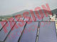 Performance 2 Sqm de collecteur thermique solaire disponible de plat plat d'OEM haute