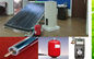 Capteur solaire solaire de caloduc de chauffe-eau d'acier inoxydable de l'acier inoxydable SUS304