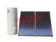 500L a dédoublé le message publicitaire solaire de chauffe-eau avec l'appui d'alliage d'aluminium 