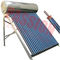 Le toit à haute pression a monté le chauffe-eau solaire avec la capacité électrique du support 200L
