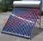 Chauffe-eau solaire non-pressurisé de 304 miroirs de tube électronique avec le réservoir de 200 litres
