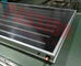 Panneau thermique solaire de collecteur de plat plat de haute performance avec le cadre d'alliage d'aluminium