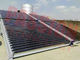 Capteur solaire de tube électronique solaire de chauffe-eau, collecteur évacué de tube