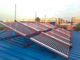 500 L collecteur solaire d'eau chaude, grand système de chauffage solaire de collecteur de tube électronique solaire