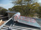 Système compact d&amp;#39;eau chaude de panneau solaire d&amp;#39;oxydation d&amp;#39;anode de pression pour chauffer l&amp;#39;eau