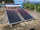 Feuille d&amp;#39;absorbeur en aluminium et cuivre du système de chauffage 300L de panneau solaire