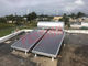 Chauffe-eau solaire de toit de 200L 300L, circulation en boucle fermée de chauffe-eau à énergie solaire