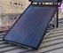 Collecteurs solaires bleus à panneau plat de l'eau de plat plat de revêtement de capteur solaire