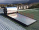Geysers solaires d'énergie de lavage/Sun, chauffe-eau solaire de plat plat pour le chauffage de salle de bains