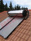 Capteur solaire titanique bleu solaire compact de plat plat de revêtement de chauffe-eau de dessus de toit