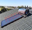 Capteur solaire plat lancé solaire de chauffe-eau de plat plat de haute performance