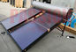 Appareil de chauffage actionné solaire de piscine installé par toit