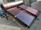 collecteur solaire de dessus de toit de chauffe-eau de plat plat de 100L 200L 300L