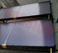 Appareil de chauffage à panneau plat de Sun d'hôtel de collecteur de chauffage de collecteur thermique solaire bleu