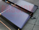 Capteur solaire de plat plat de 2 Sqm, collecteurs à énergie solaire de verre trempé pour la chauffage