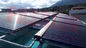 Capteur solaire pressurisé par solution de caloduc de chauffage solaire d'hôtel de la piscine 1000L-10000L