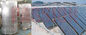 2000L chauffe-eau solaire sous pression à plaque plate collecteur de chauffage solaire à plaque plate