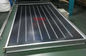 L'eau solaire à panneau plat titanique bleue Heater Hotel Solar Heating System de plat plat de soudure ultrasonore de capteur solaire