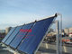 collecteur thermique solaire de caloduc de tubes du collecteur solaire de condenseur de 24mm 30