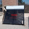 geyser solaire de tube électronique solaire de capteur solaire d'acier inoxydable du chauffe-eau de réservoir externe blanc de 200L Enamal 150L 304