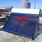 Chauffe-eau solaire thermique intelligent 300L avec le réservoir en acier galvanisé externe