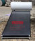 collecteur thermique solaire de l'eau du plat 300L plat de couleur bleue solaire de Heater Black Chrome Solar Collector