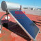 le chauffe-eau 150L solaire à panneau plat 200L a pressurisé le collecteur à panneau plat de chauffage solaire