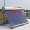 collecteur solaire de Heater Non Pressure Vacuum Tube de l'eau de l'acier inoxydable 200L 304