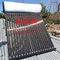 capteur solaire à haute pression solaire de caloduc du chauffe-eau de la pression 200L 20tubes