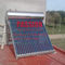 capteur solaire solaire de caloduc du chauffe-eau de Presssure de l'acier inoxydable 300L 304 200L