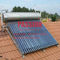 Chauffage d'eau solaire d'acier inoxydable Presssure du chauffe-eau 300L de pression solaire de contrat
