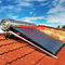 chauffe-eau solaire à haute pression d'acier inoxydable du système du chauffage 0.6MPa solaire 300L