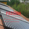 Non collecteur thermique de Heater Rooftop Vacuum Tube Solar de l'eau solaire de pression